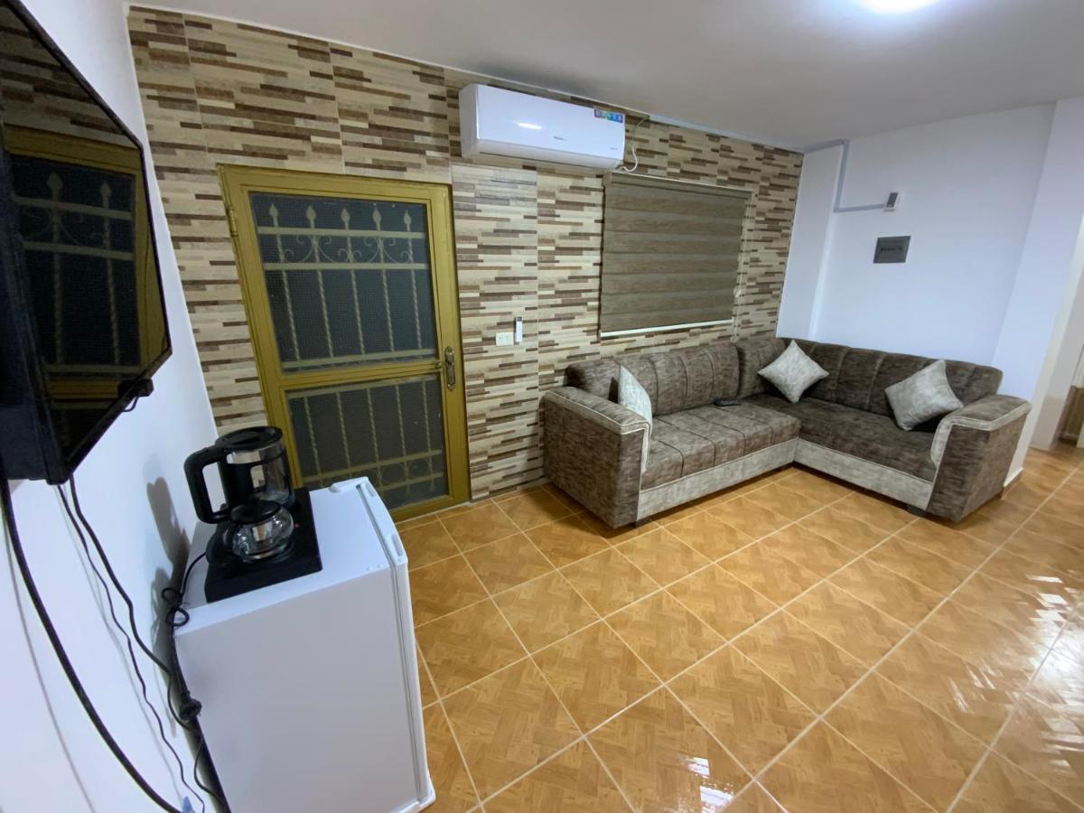 Petra Sola Home Wadi Musa Exterior foto